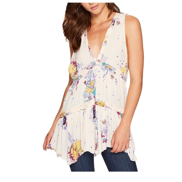 Free People Tops - Free People Haze Tunic